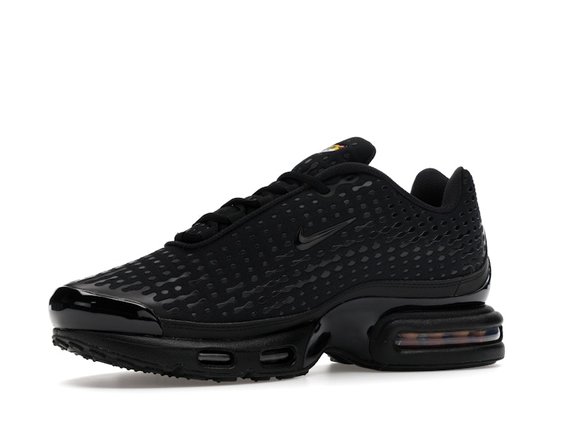 Nike Air Max Plus 7 Black