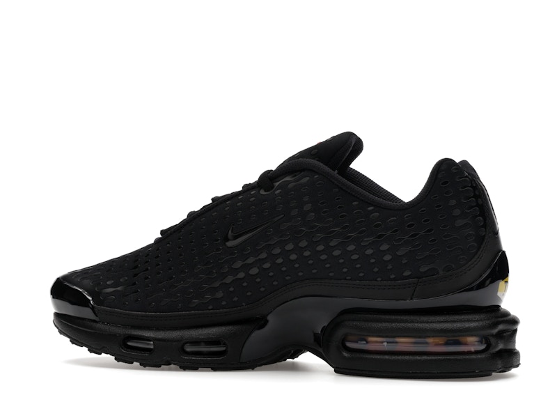 Nike Air Max Plus 7 Black
