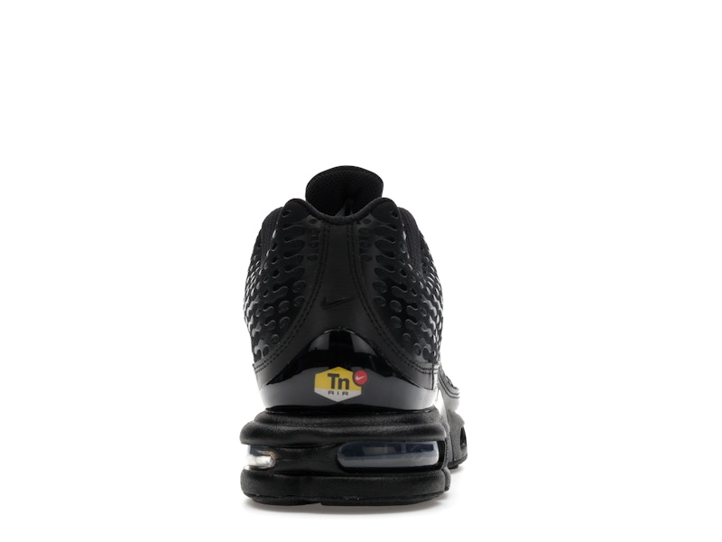Nike Air Max Plus 7 Black