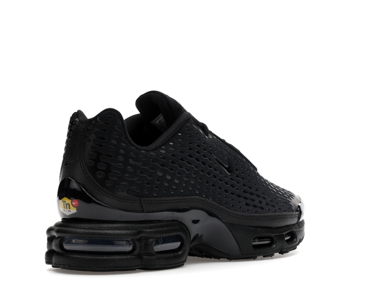 Nike Air Max Plus 7 Black