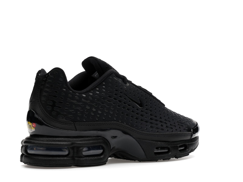 Nike Air Max Plus 7 Black