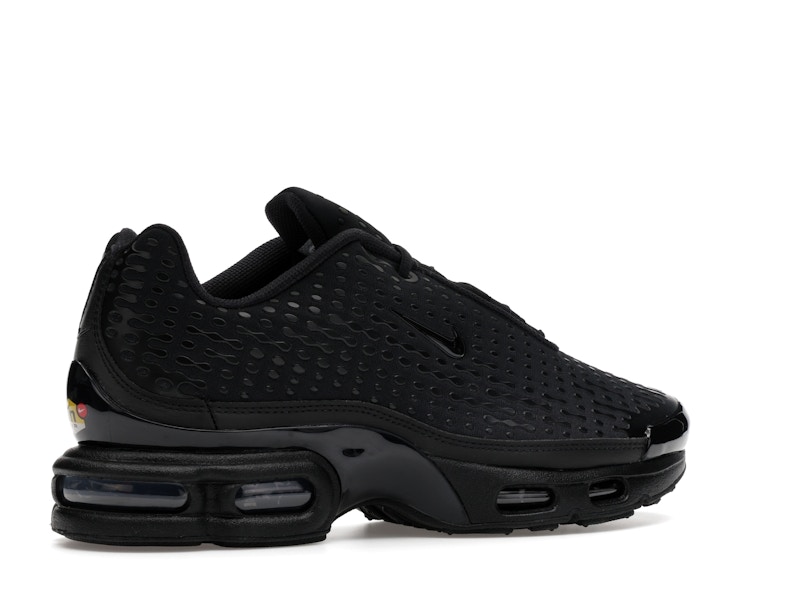Nike Air Max Plus 7 Black