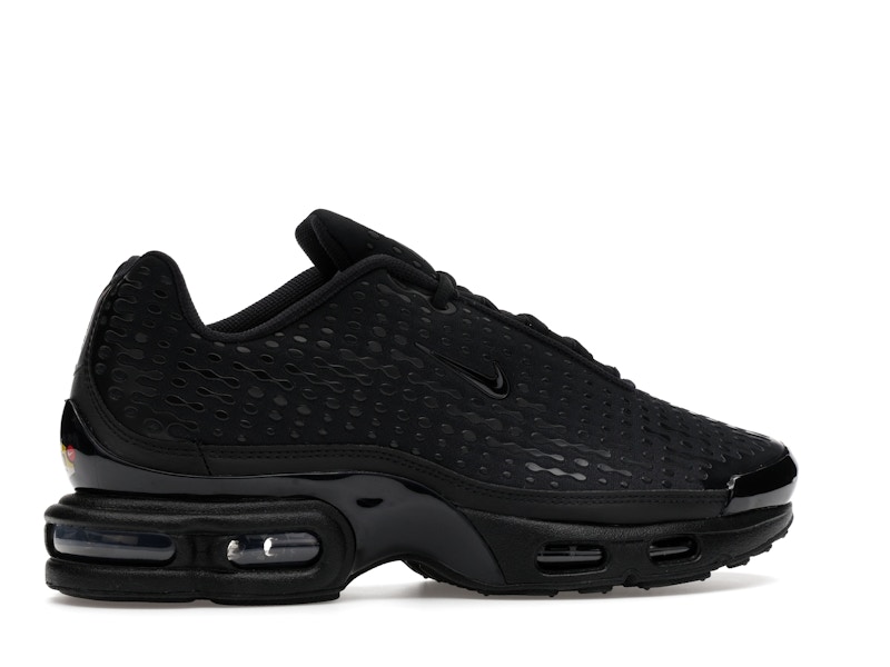 Nike Air Max Plus 7 Black