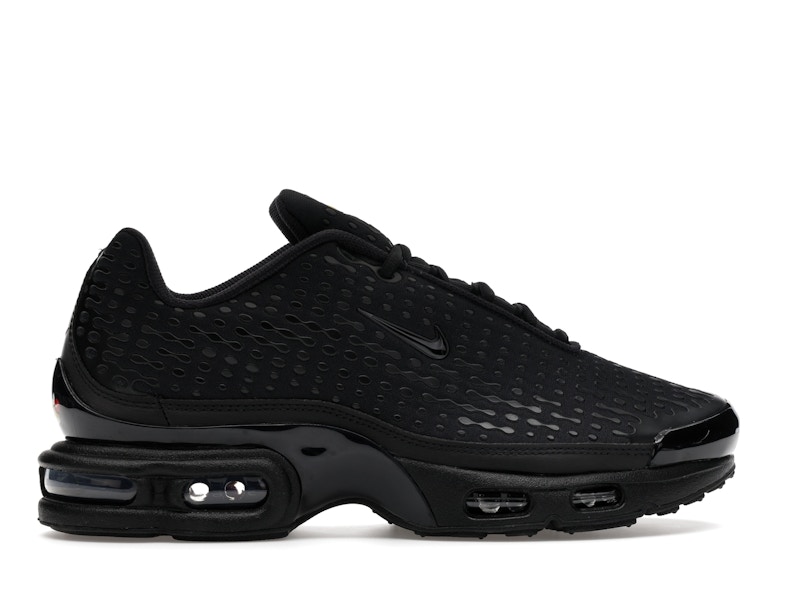 Nike Air Max Plus 7 Black