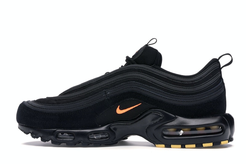 Nike Air Max Plus 97 Black Hyper 