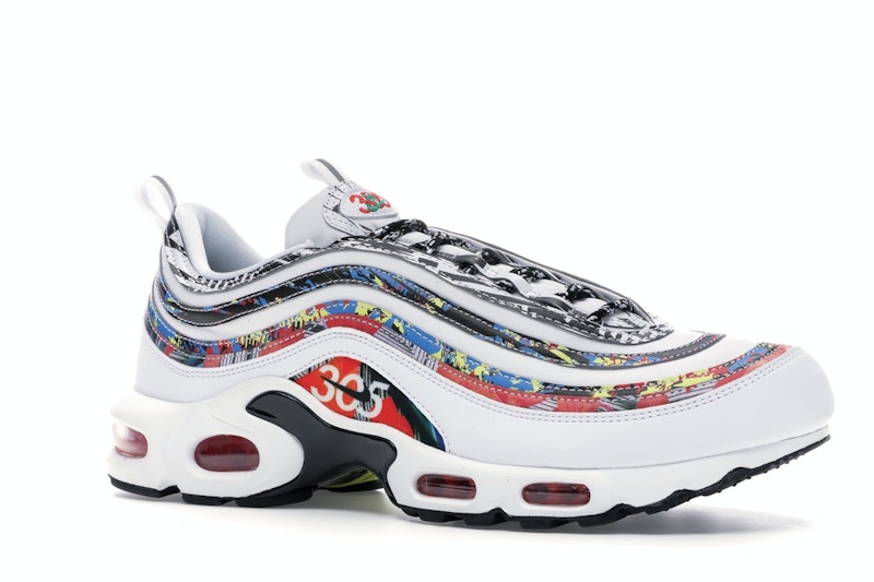 Air max plus 97 city pride miami clearance