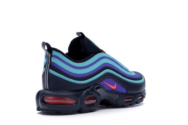 Nike Air Max Plus 97 Discover Your Air - AV7936-400 Nike Air Max Plus 97 Discover Your Air - AV7936-400