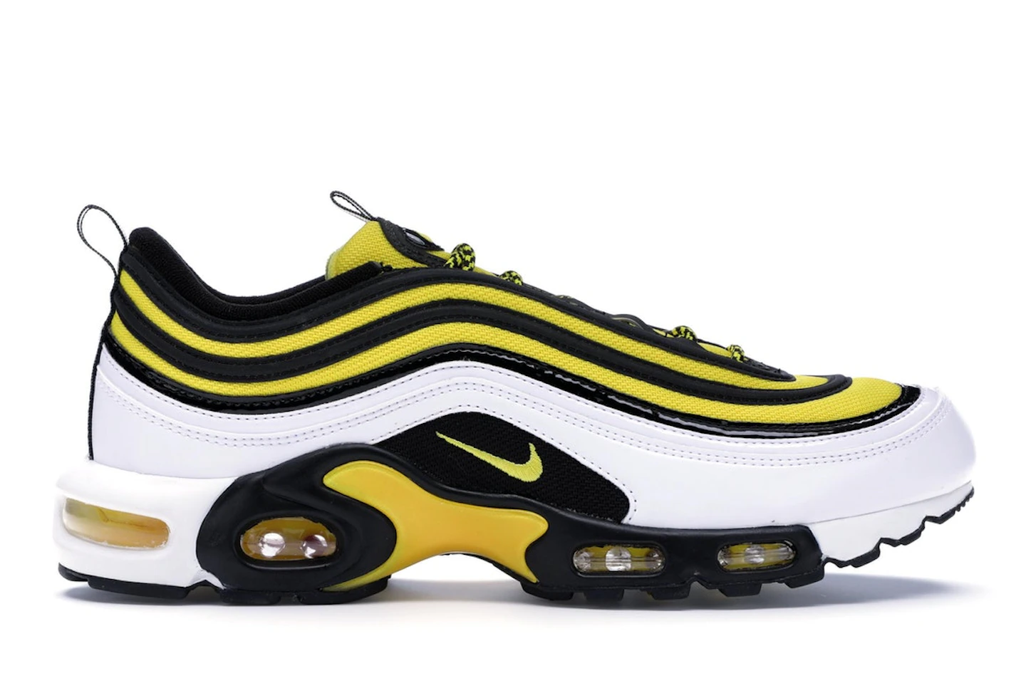 Nike Air Max Plus 97 Frequency Pack - AV7936-100