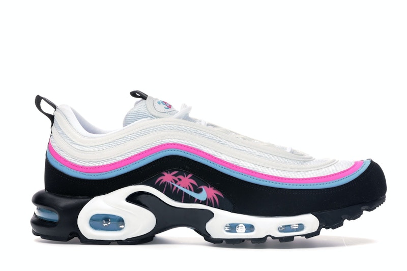 Nike Air Max Plus 97 Miami Away