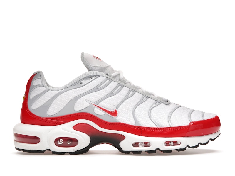 Red white air cheap max plus