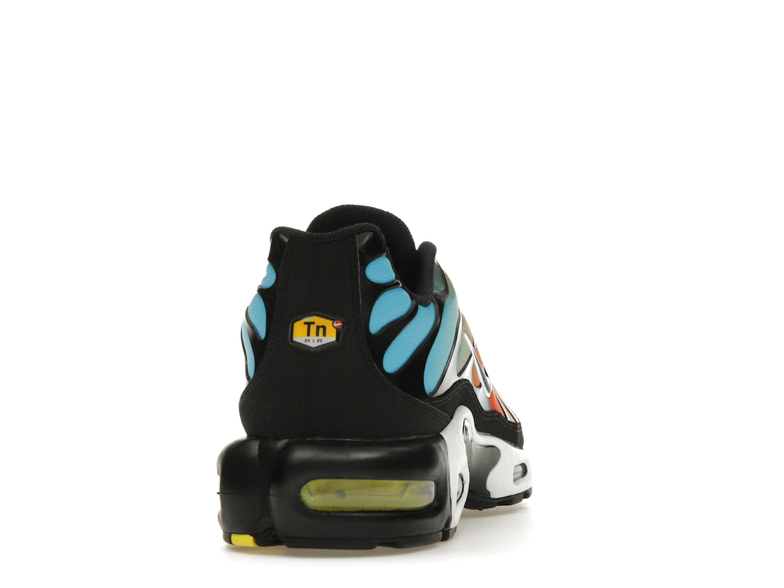 Nike Air Max Plus Baltic Blue Safety Orange