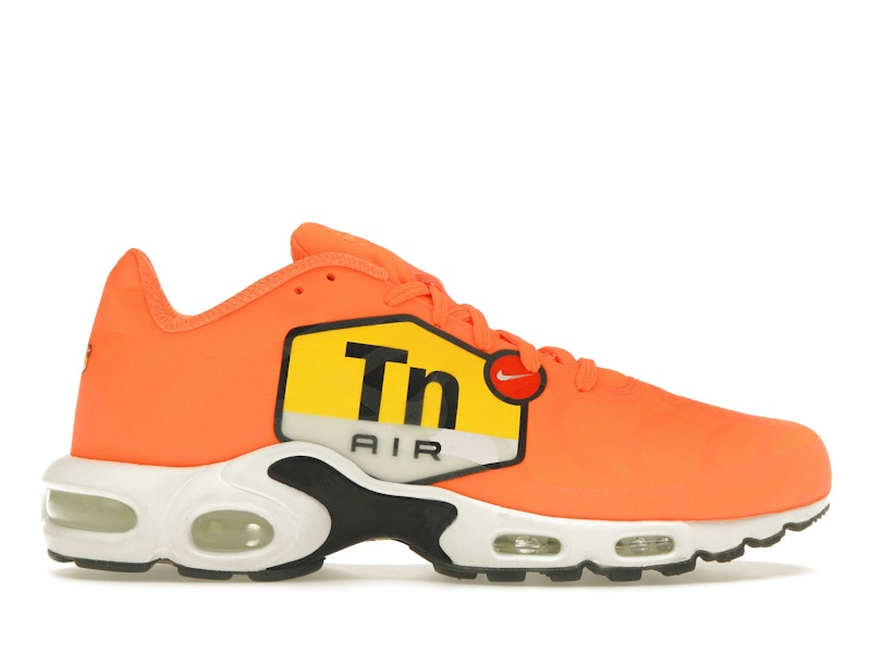 Nike air max top plus big logo