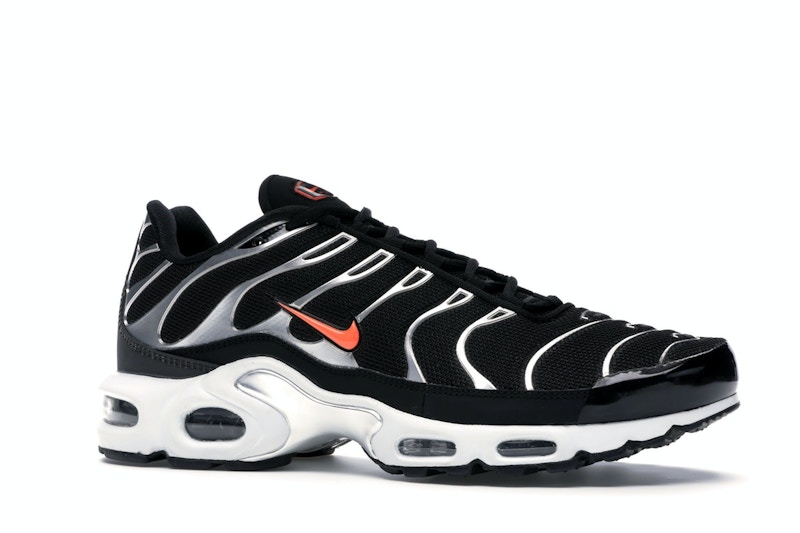 total crimson air max plus