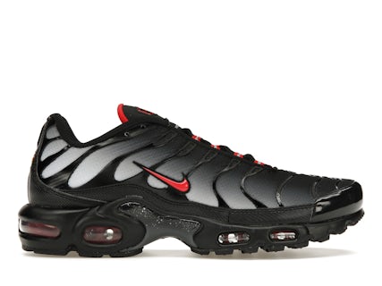 Tiempo Nike Tuned Grau Schwarz Orange Nike Air Max Plus Tn Schwarz