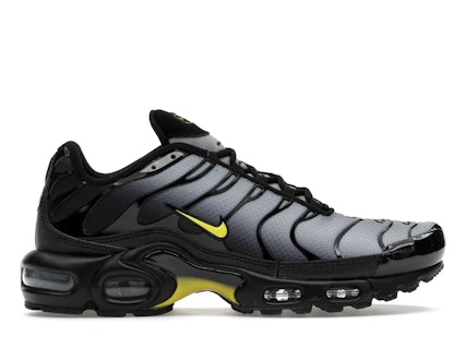 Nike Air Max Plus Black Opti Yellow Men's DM0032-012 US
