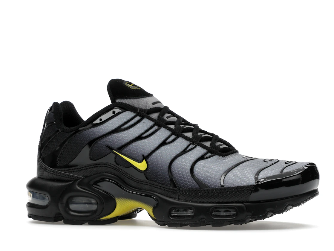 Nike Air Max Plus Black Opti Yellow