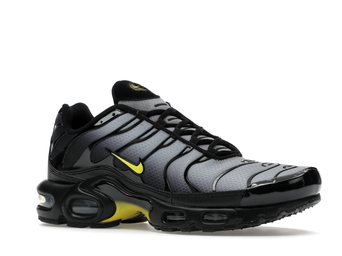 Nike Air Max Plus Black Opti Yellow