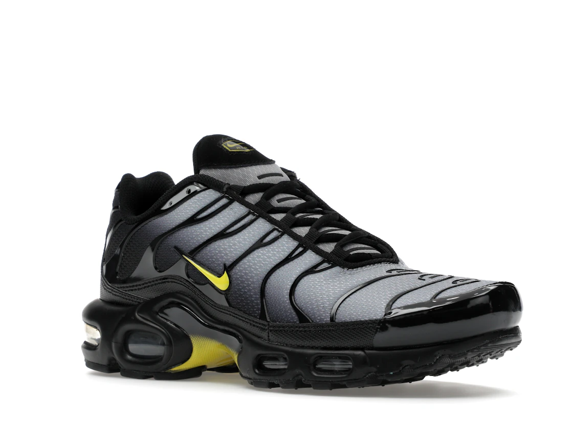 Nike Air Max Plus Black Opti Yellow