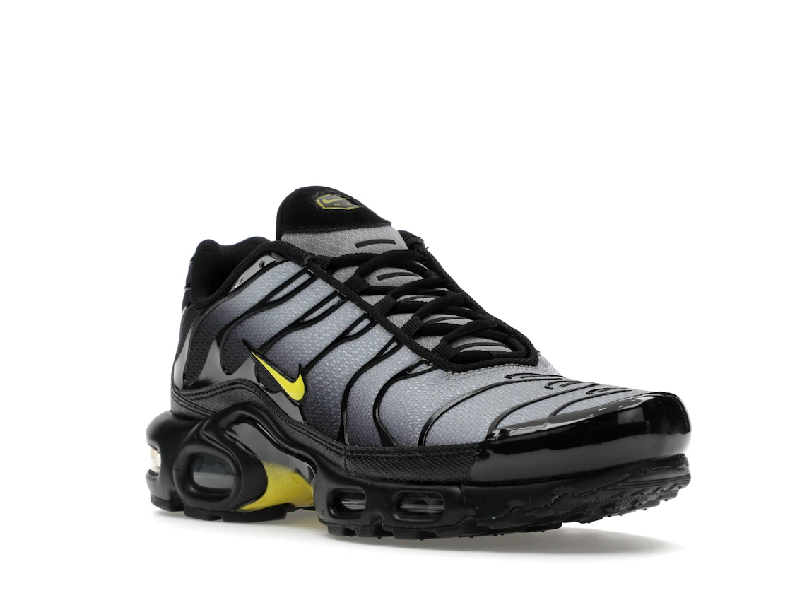 Nike Air Max Plus Black Opti Yellow