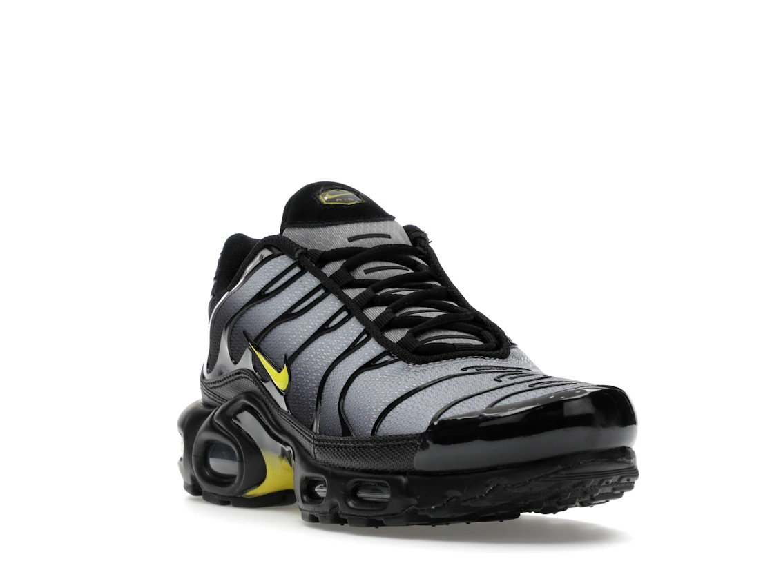 Nike Air Max Plus Black Opti Yellow