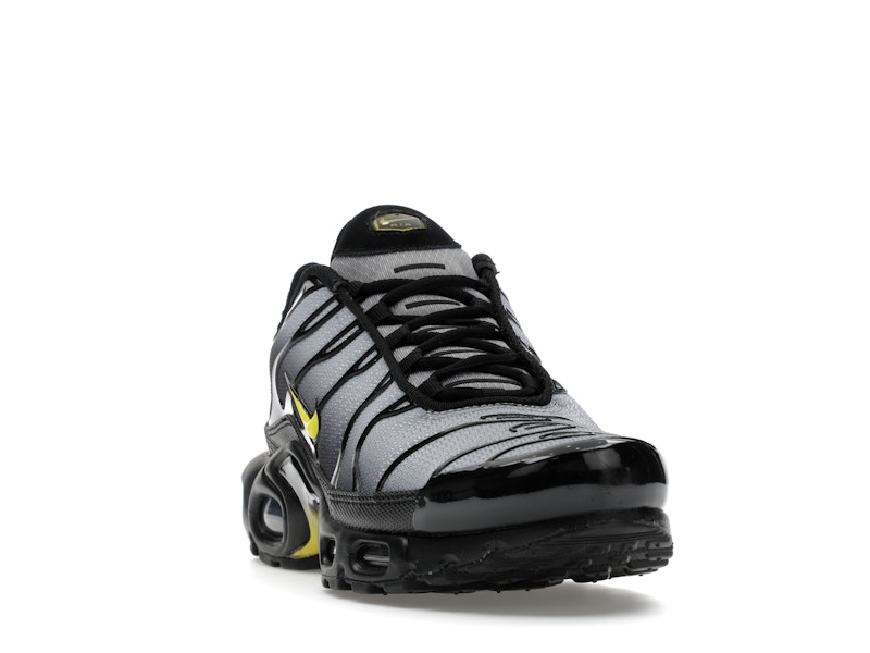 Nike Air Max Plus Black Opti Yellow