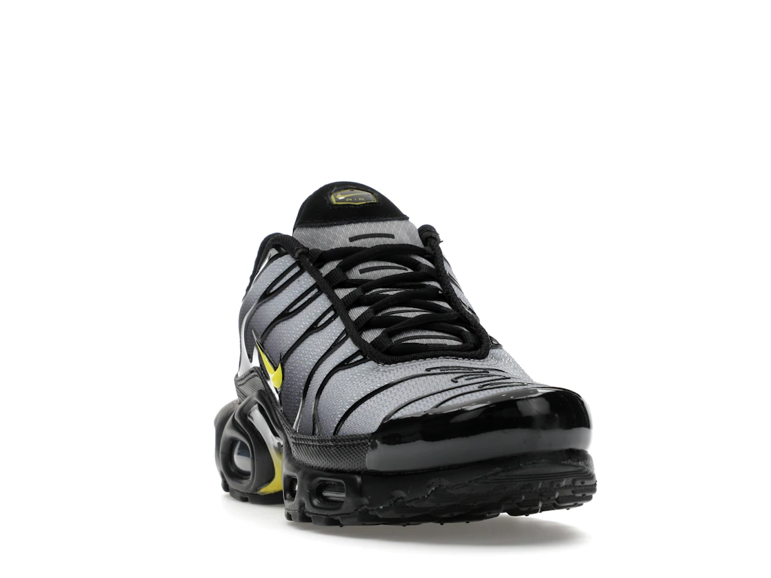 Nike Air Max Plus Black Opti Yellow