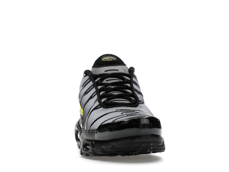 Nike Air Max Plus Black Opti Yellow