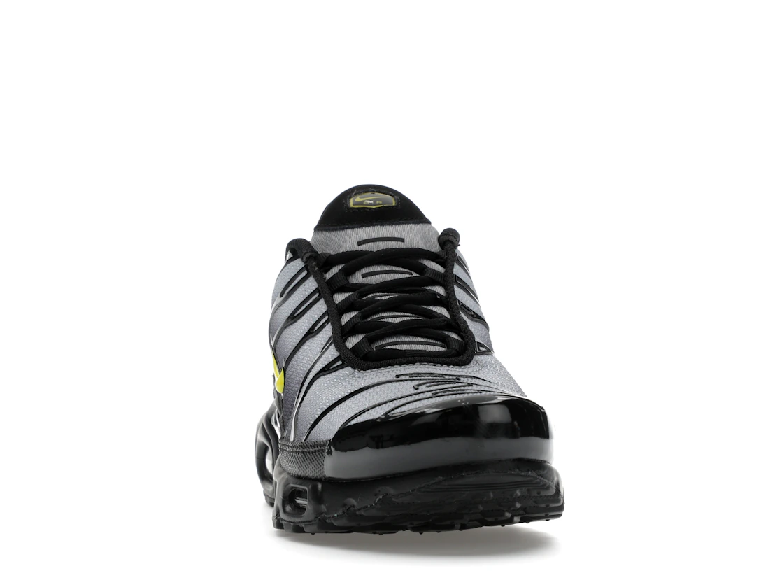 Nike Air Max Plus Black Opti Yellow
