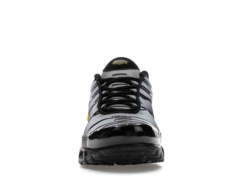 Nike Air Max Plus Black Opti Yellow
