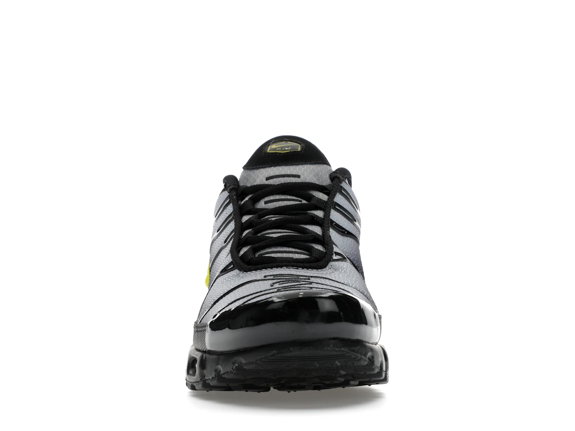 Nike Air Max Plus Black Opti Yellow