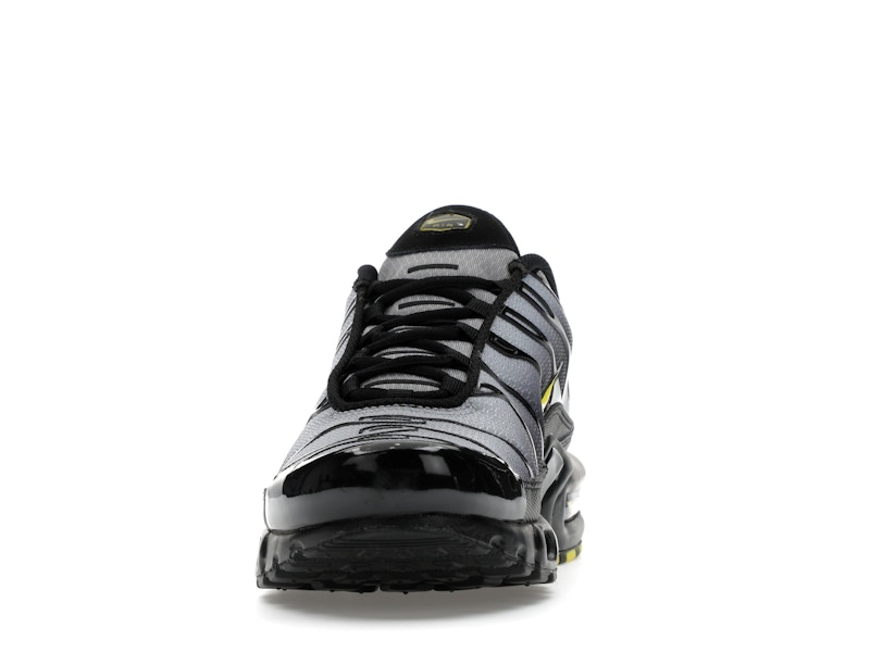 Nike Air Max Plus Black Opti Yellow