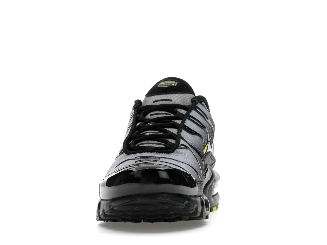 Nike Air Max Plus Black Opti Yellow