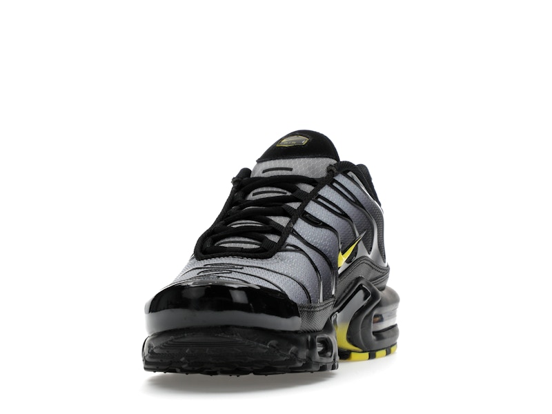 Nike Air Max Plus Black Opti Yellow