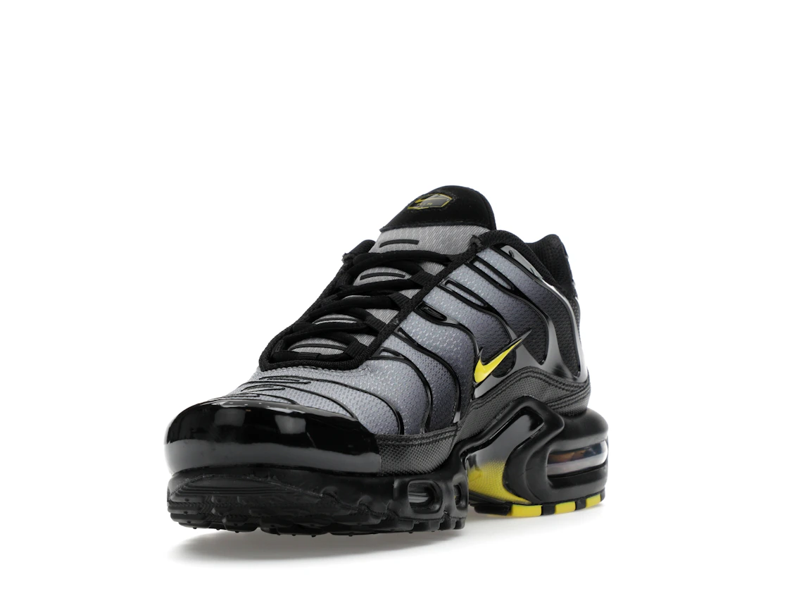 Nike Air Max Plus Black Opti Yellow
