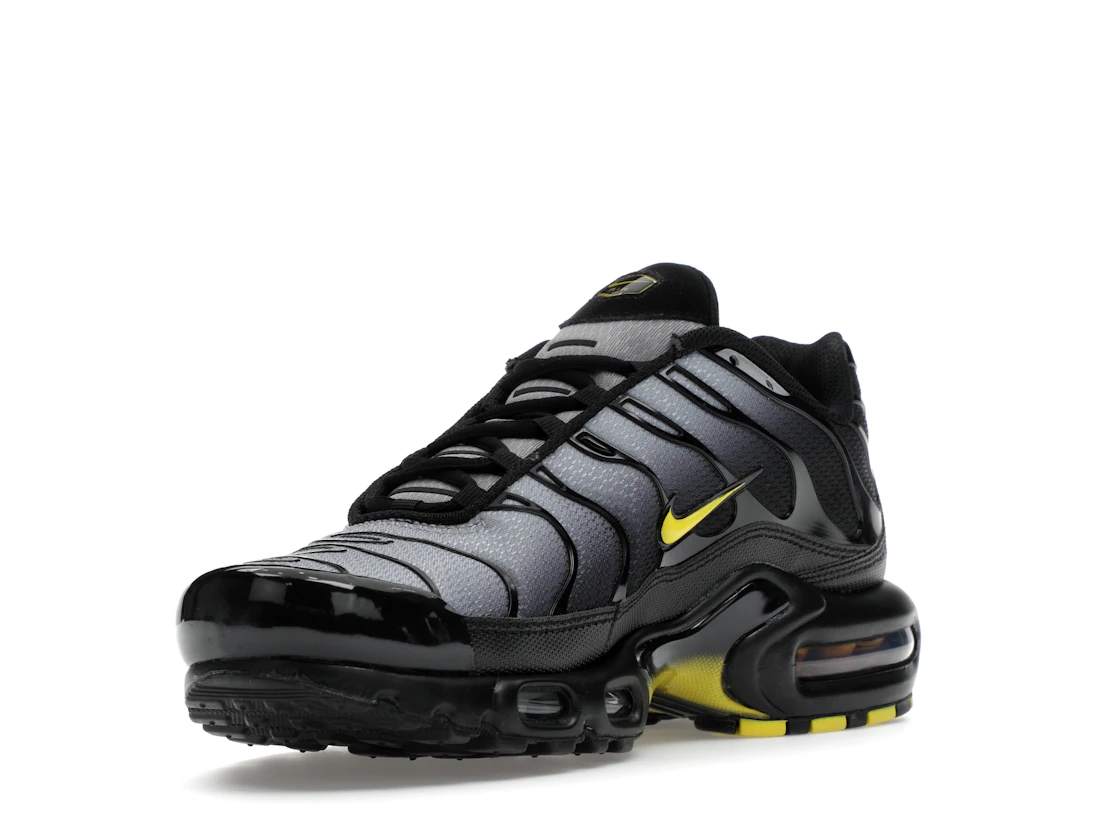 Nike Air Max Plus Black Opti Yellow