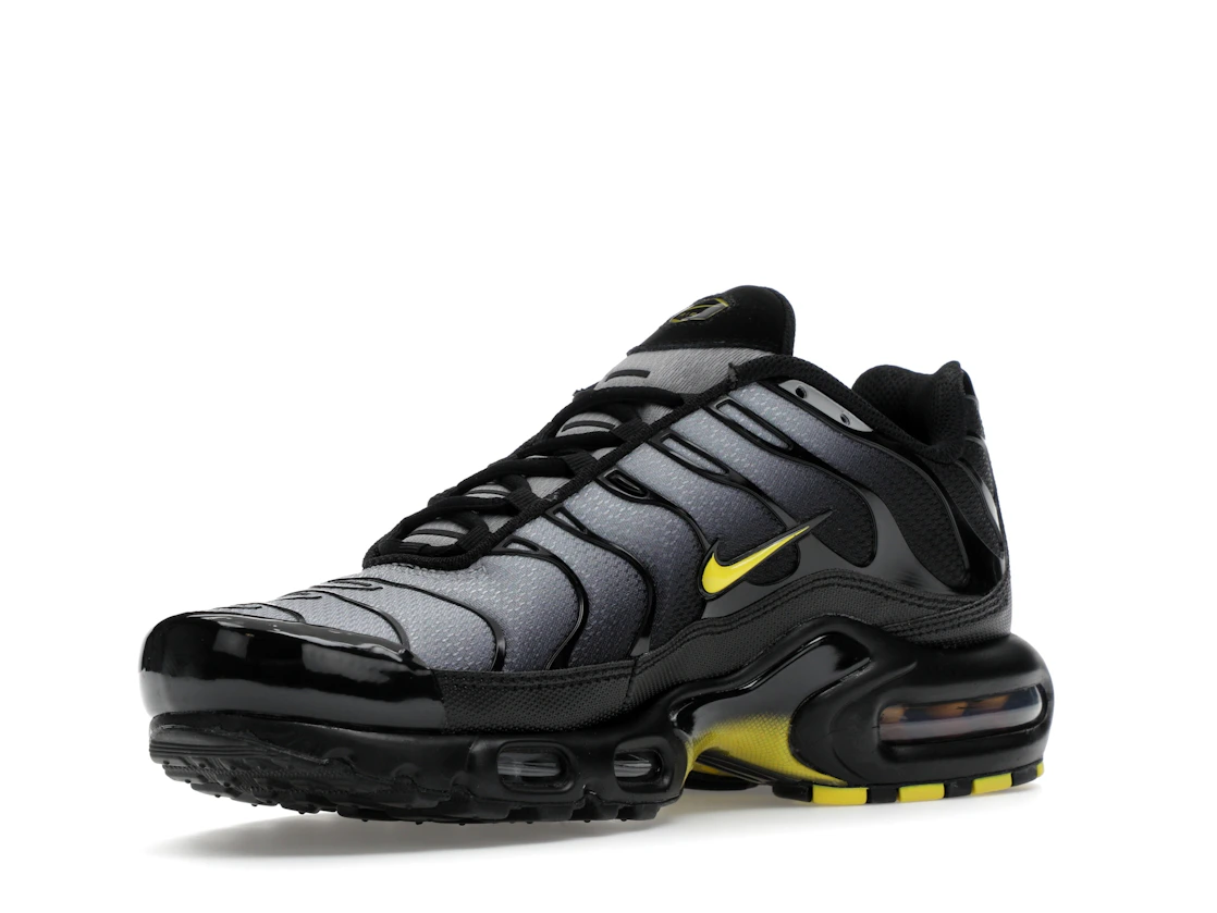 Nike Air Max Plus Black Opti Yellow