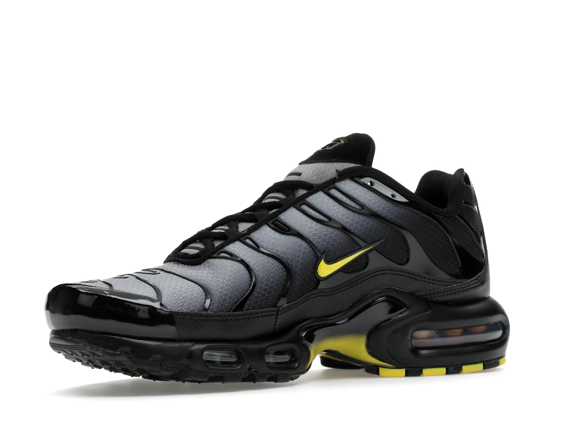 Nike Air Max Plus Black Opti Yellow