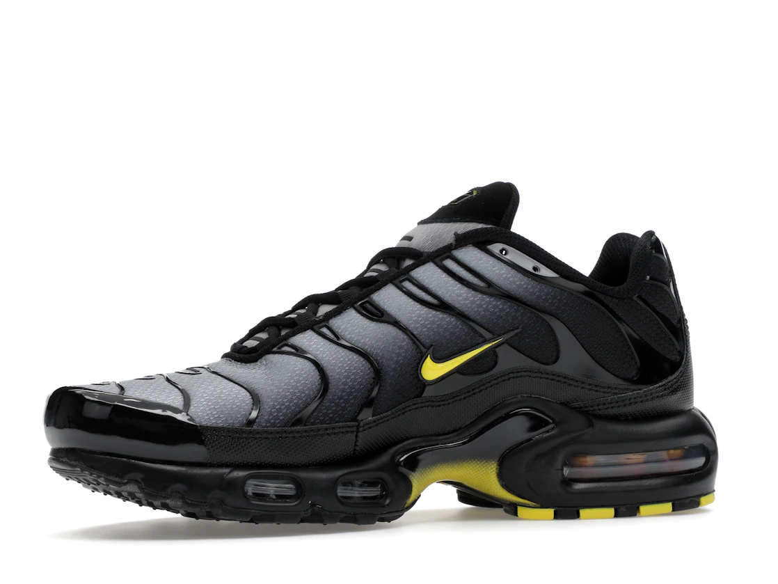 Nike Air Max Plus Black Opti Yellow
