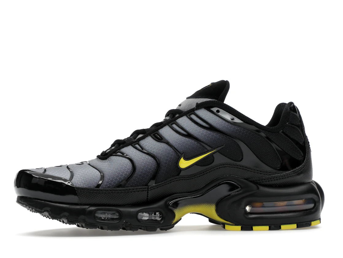 Nike Air Max Plus Black Opti Yellow