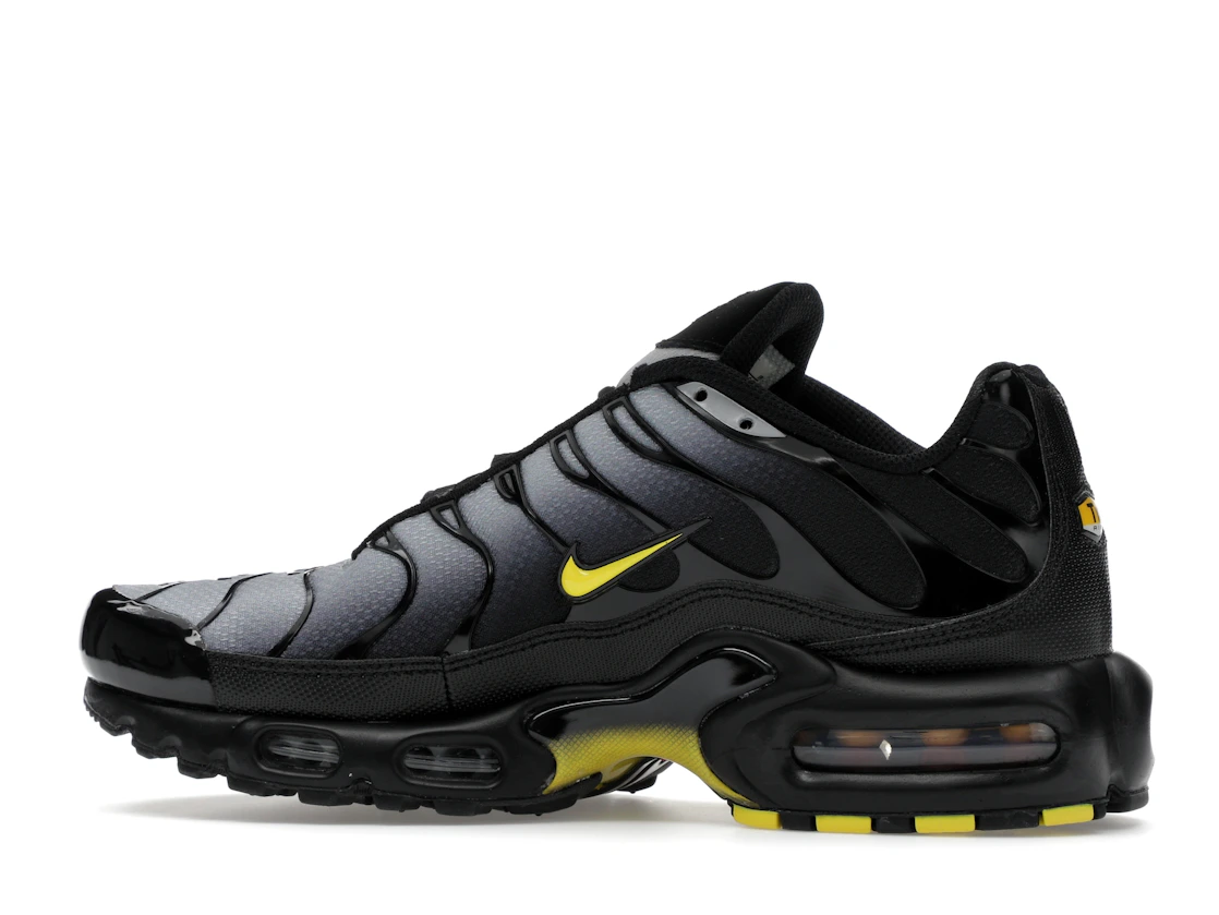 Nike Air Max Plus Black Opti Yellow