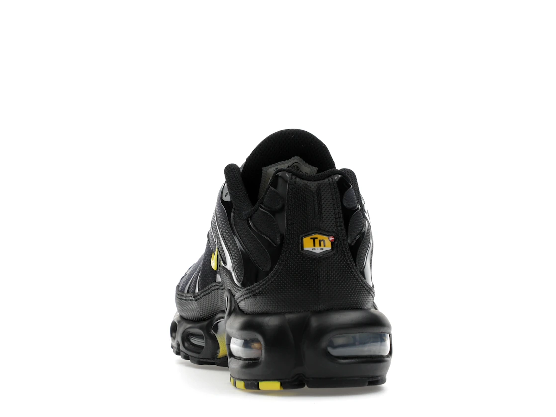 Nike Air Max Plus Black Opti Yellow