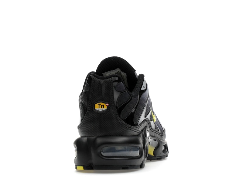 Nike Air Max Plus Black Opti Yellow