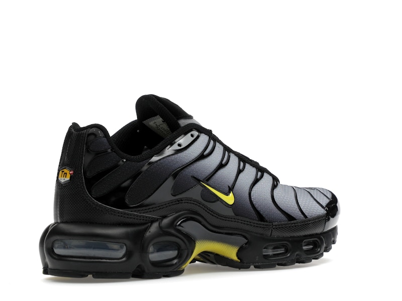 Nike Air Max Plus Black Opti Yellow