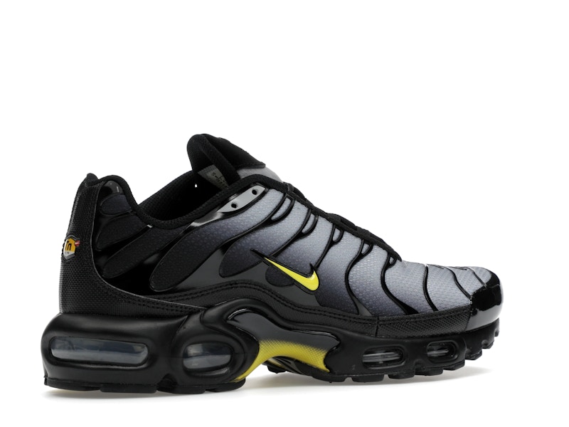 Nike Air Max Plus Black Opti Yellow