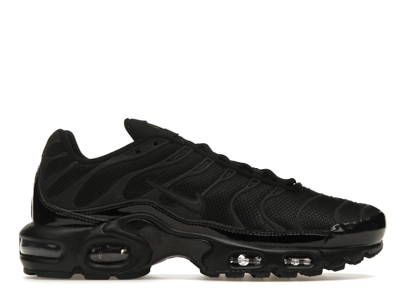 Nike Air Max Plus Black Reflective 2022 Women s FB8479 001 US