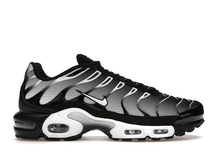 Max Plus Nike Air Max Colorway Nike Air Max Plus Black Silver