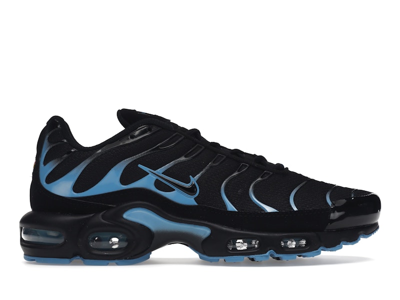 Womens black clearance nike tn
