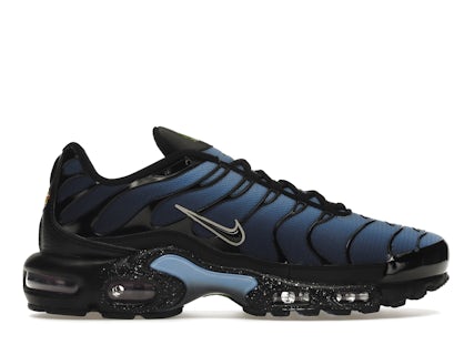Nike Air Max Plus Black University Blue Men's DV3493-001 US