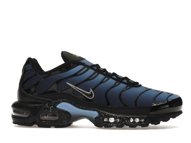 Nike Air Max Plus Black University Blue