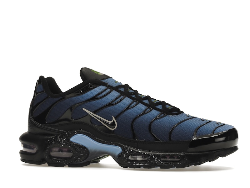 Nike Air Max Plus Black University Blue